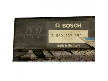 ECU Bosch Diamond 14 (01.06-): picture 4