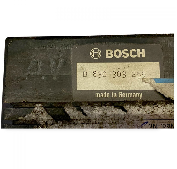 ECU Bosch Diamond 14 (01.06-): picture 4