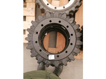 Undercarriage parts for Mini excavator CATERPILLAR 305: picture 1