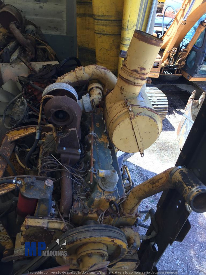 Engine for Construction machinery CATERPILLAR 8S3300W: picture 4