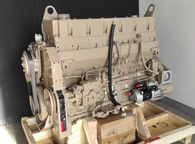 Engine for Construction machinery CUMMINS M11-C280: picture 2