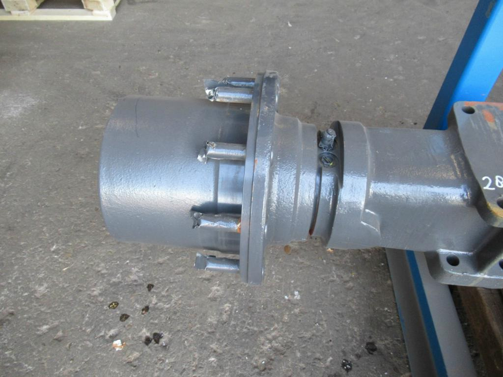 Rear axle for Construction machinery Case 2815822 - 857535: picture 4