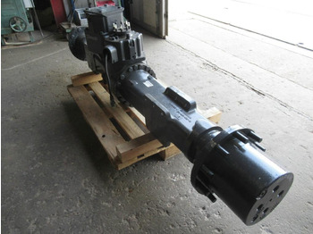 Rear axle for Construction machinery Case 2815823 - 860334: picture 2