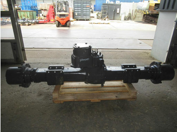 Rear axle for Construction machinery Case 2815823 - 860334: picture 3