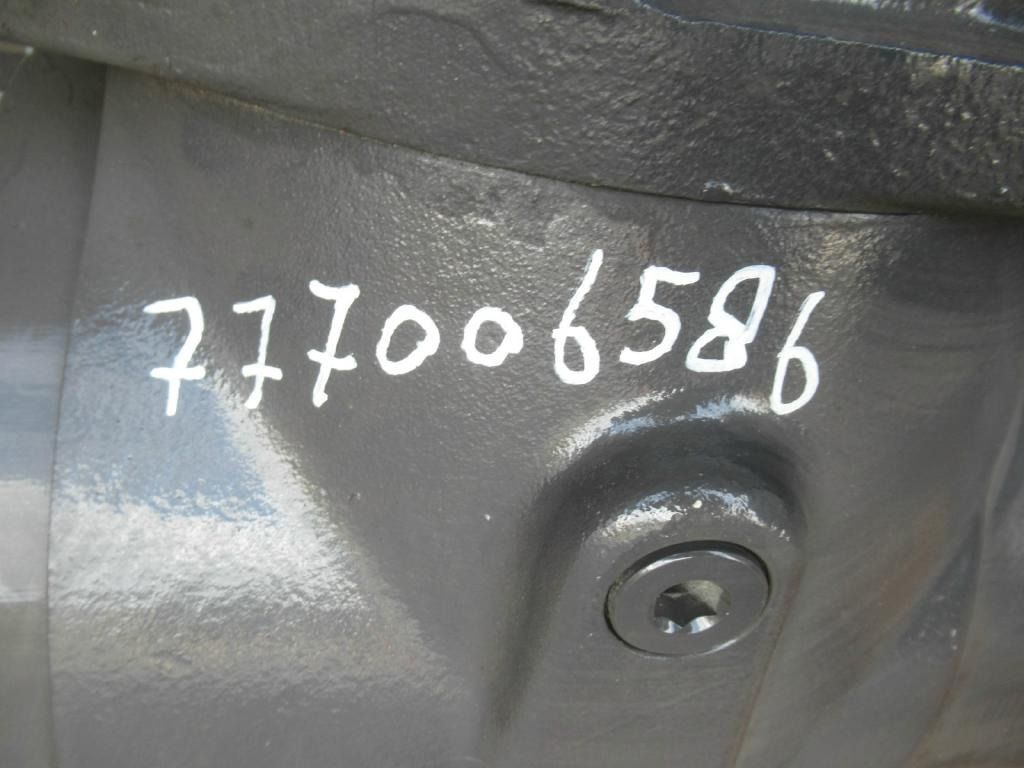 Rear axle for Construction machinery Case 2815823 - 860334: picture 6