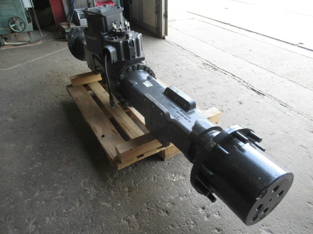 Rear axle for Construction machinery Case 2815823 - 860334: picture 2