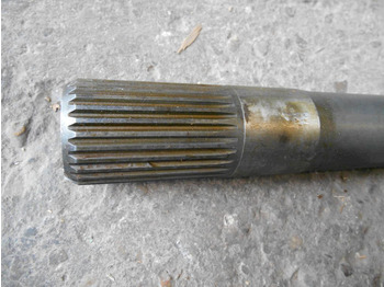 Drive shaft for Construction machinery Case 521D -: picture 3