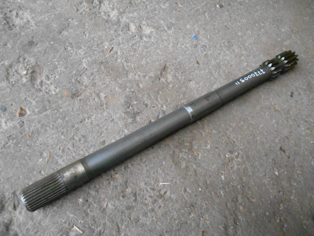 Drive shaft for Construction machinery Case 521D -: picture 2