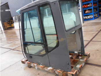 Cab for Construction machinery Case WX serie -: picture 4
