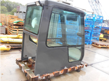 Cab for Construction machinery Case WX serie -: picture 3