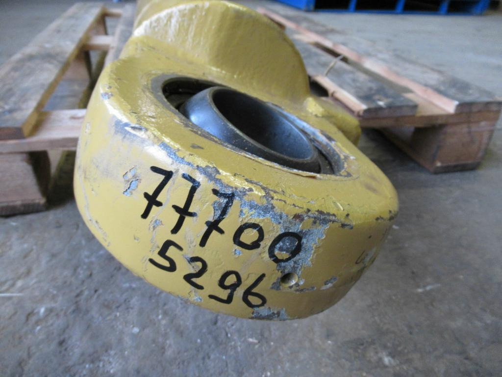 Hydraulic cylinder for Construction machinery Caterpillar: picture 7