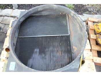 Cooling system for Construction machinery Caterpillar 206 BFT: picture 3