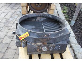 Cooling system for Construction machinery Caterpillar 206 BFT: picture 5