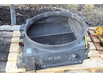 Cooling system for Construction machinery Caterpillar 206 BFT: picture 2
