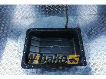 Oil pan for Construction machinery Caterpillar 3306DIT 4-W482: picture 3