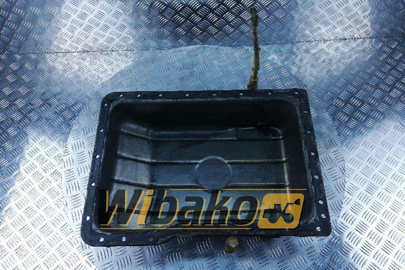 Oil pan for Construction machinery Caterpillar 3306DIT 4-W482: picture 3