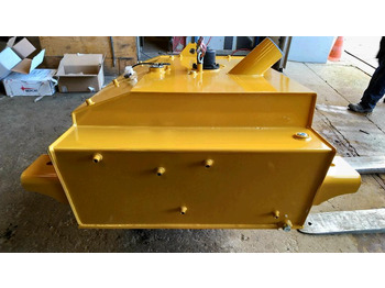 Fuel tank for Construction machinery Caterpillar 4362390 -: picture 4