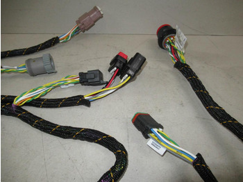 Cables/ Wire harness for Construction machinery Caterpillar 4565621 -: picture 4