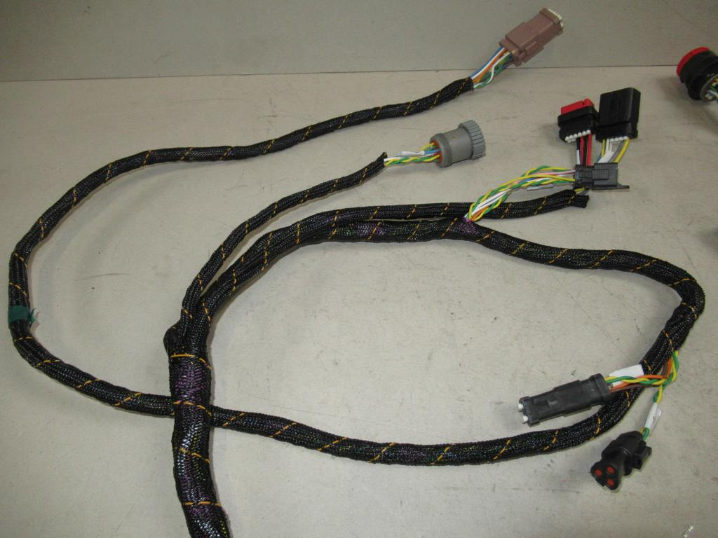 Cables/ Wire harness for Construction machinery Caterpillar 4565621 -: picture 2