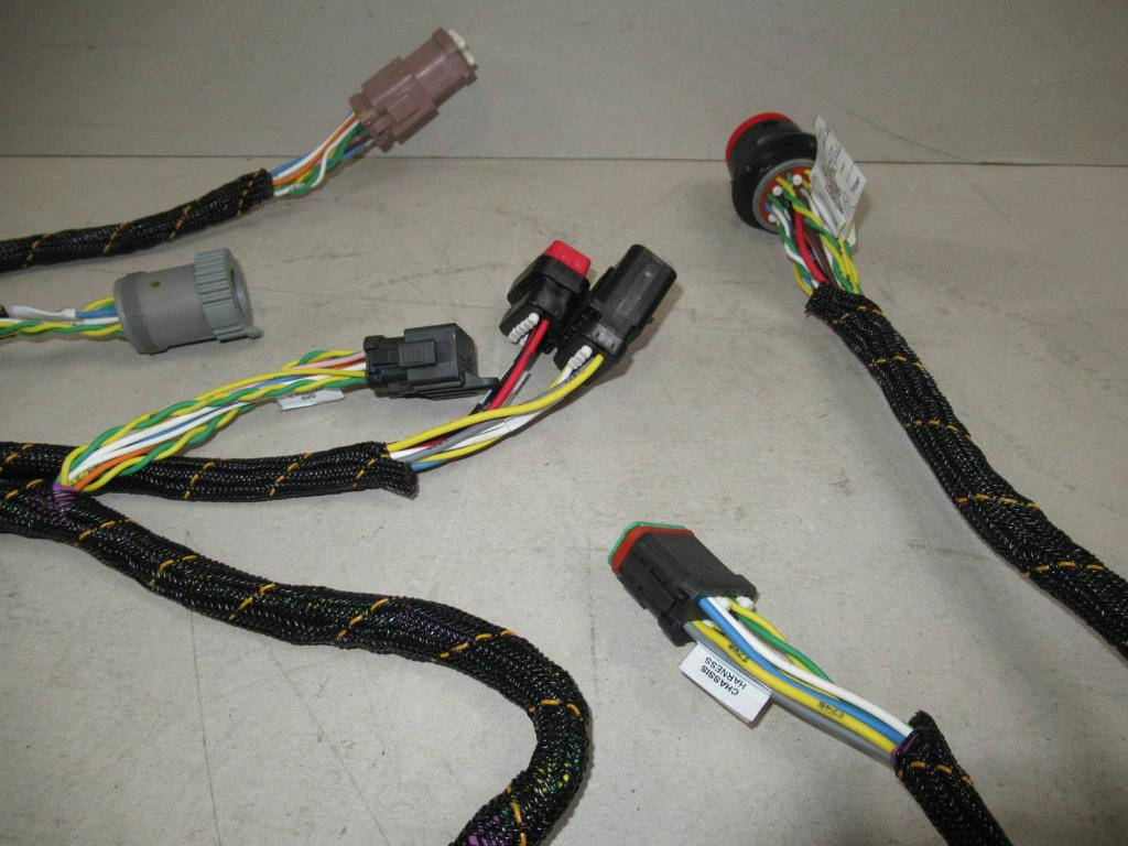 Cables/ Wire harness for Construction machinery Caterpillar 4565621 -: picture 4