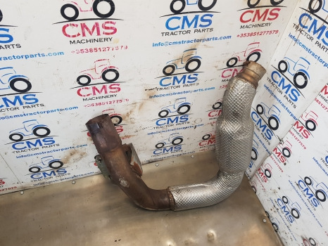 Exhaust system Claas Arion A34, A35 Series 530 Engine Exhaust Flexi Pipe 0021895350: picture 2
