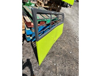 Body and exterior for Agricultural machinery Claas Lexion Pokrywa boczna 0018266972: picture 3