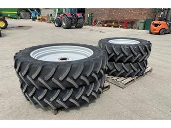 Tire for Agricultural machinery Continental 380/90R46 - 380/85R30: picture 1
