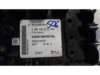 ECU for Truck Continental Actros: picture 3
