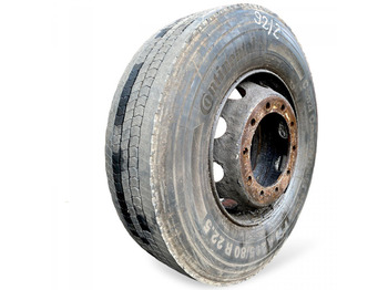 Wheels and tires Continental B7R (01.06-): picture 4