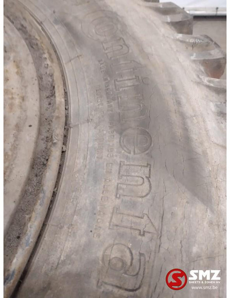 Tire for Truck Continental Occ vrachtwagenband Continental 8.25-20: picture 2