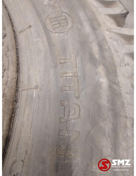 Tire for Truck Continental Occ vrachtwagenband Continental 8.25-20: picture 3