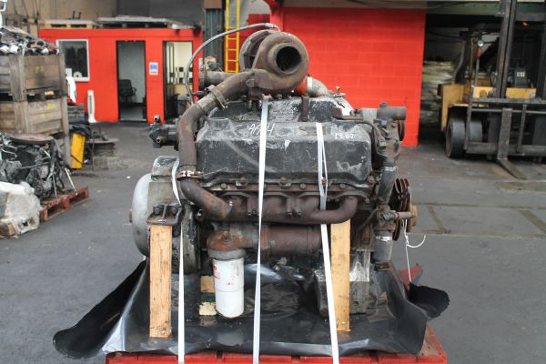 Engine for Construction machinery Cummins VT504: picture 3