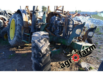 Spare parts for Farm tractor Części używane silnik most skrzynia zwolnica pia John Deere 6320 6420 6220: picture 1