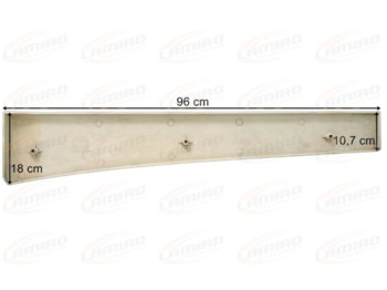 Fender for Truck DAF 106XF 2013- MUDGUARD EXTENSION RIGHT EXT. DAF 106XF 2013- MUDGUARD EXTENSION RIGHT EXT.: picture 2