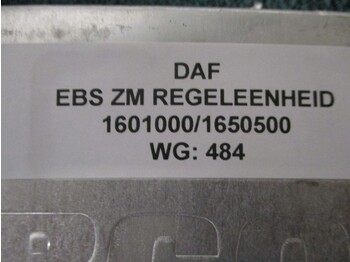 Electrical system DAF 1601000/1650500 EBS ZM REGELEENHEID: picture 3