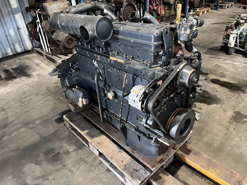 Engine for Truck DAF DK 1160: picture 4