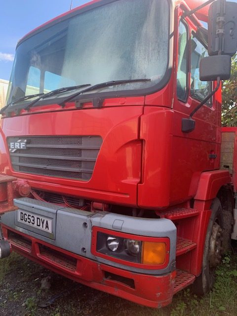Cab for Truck DAF LF 55 CAB EURO 5 MANUAL COMPLETE EXCELLENT CONDITION: picture 6
