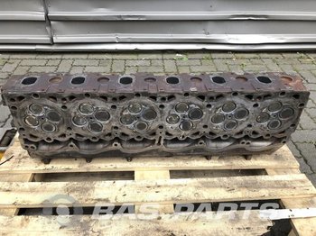 Cylinder head for Truck DAF MX375 S2 Cylinderhead DAF MX375 S2 1684911: picture 1