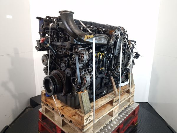 Engine for Truck DAF MX-11 291 H1 Engine (Truck): picture 6