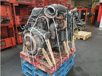 Engine for Truck DAF MX-13 340 H1 Engine (truck) – Accident Damaged: picture 1