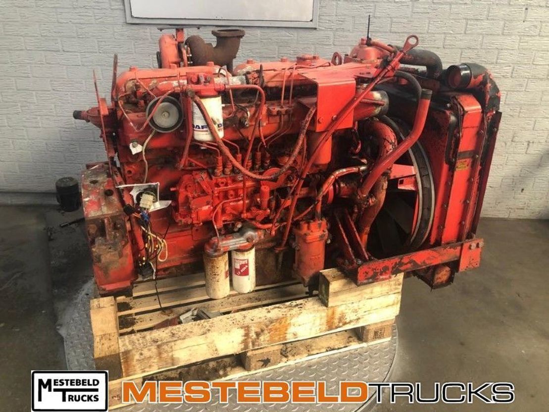 Engine for Truck DAF Motor DHS 825 AVM: picture 2