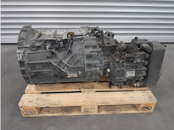 Gearbox for Truck DAF XF106 - XF 106: picture 3