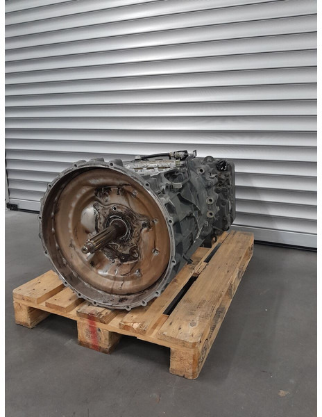 Gearbox for Truck DAF XF106 - XF 106: picture 8