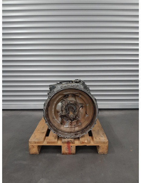 Gearbox for Truck DAF XF106 - XF 106: picture 7