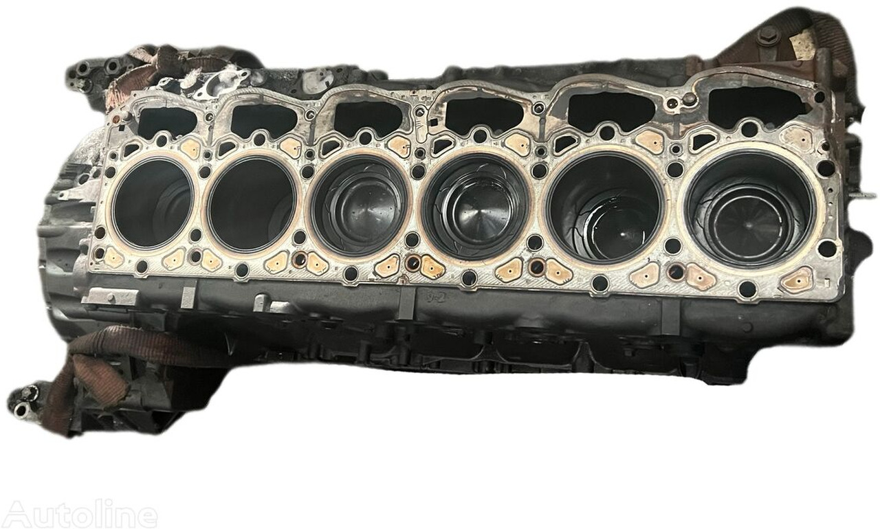 Cylinder block for Truck DAF XF EUROS 6   DAF truck: picture 4