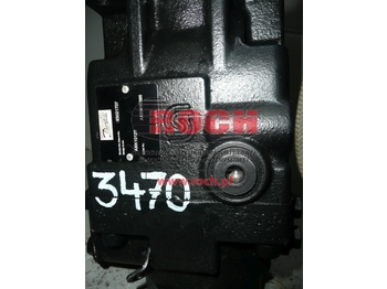 Hydraulic pump for Harvester DANFOSS 83021707 AKK10129 A153411386: picture 2