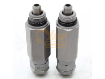 Hydraulic valve DH55 DH60 R55 R60 Relief Valve For Excavator Parts: picture 2