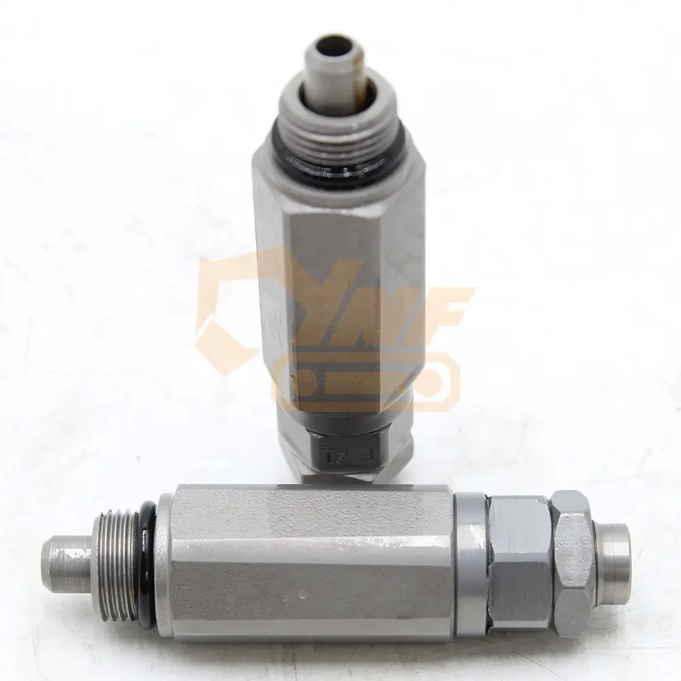 Hydraulic valve DH55 DH60 R55 R60 Relief Valve For Excavator Parts: picture 3