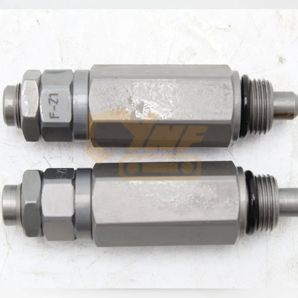 Hydraulic valve DH55 DH60 R55 R60 Relief Valve For Excavator Parts: picture 6
