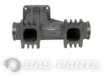 Exhaust system for Truck DT SPARE PARTS Exhaust manifold 504280431: picture 1